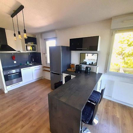 Апартаменти Terrasse De La Pompignane - T2 Lumineux Plein Sud Монпельє Екстер'єр фото